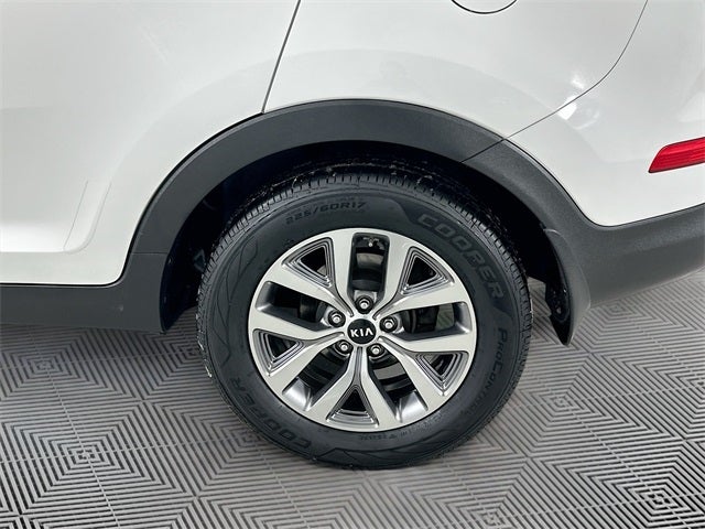 2016 Kia Sportage LX