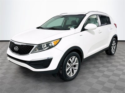 2016 Kia Sportage LX