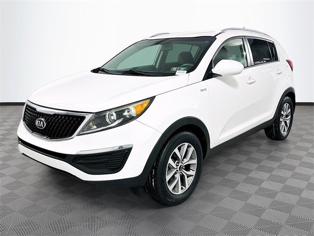 2016 Kia Sportage LX