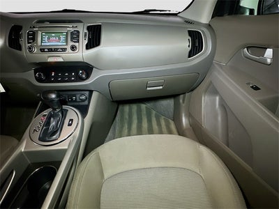 2016 Kia Sportage LX