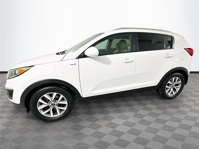 2016 Kia Sportage LX