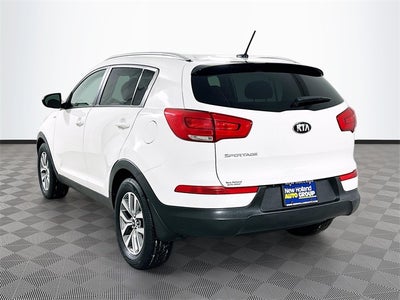 2016 Kia Sportage LX
