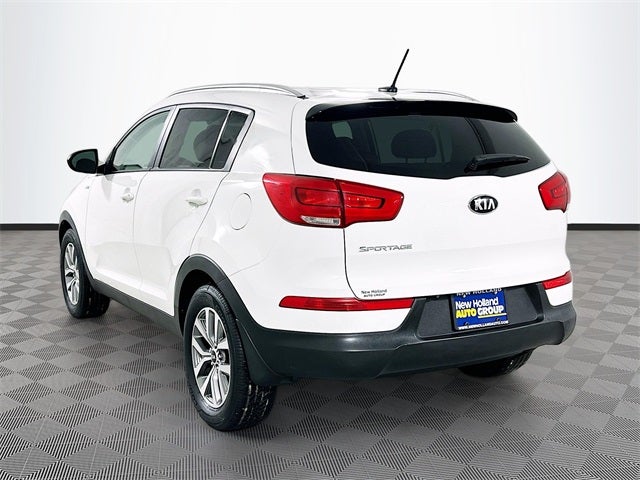 2016 Kia Sportage LX