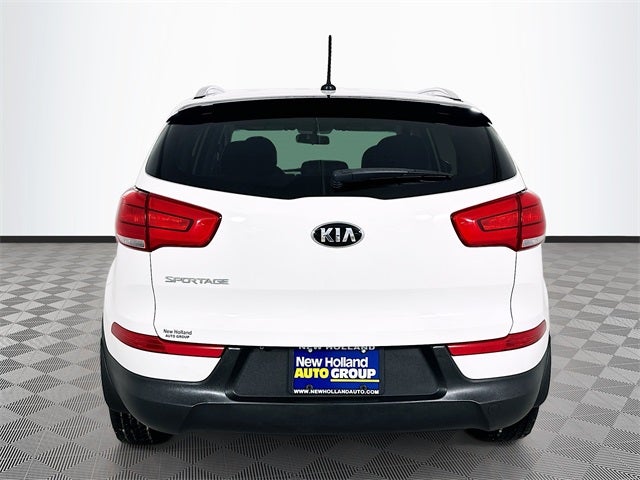 2016 Kia Sportage LX