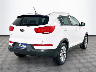 2016 Kia Sportage LX