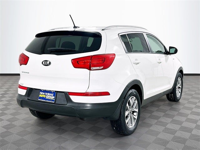 2016 Kia Sportage LX