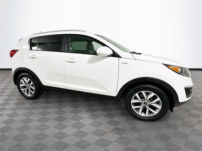 2016 Kia Sportage LX