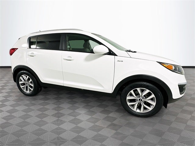 2016 Kia Sportage LX