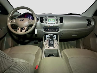 2016 Kia Sportage LX