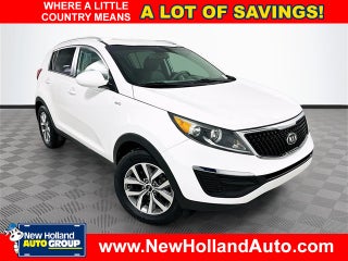 2016 Kia Sportage LX