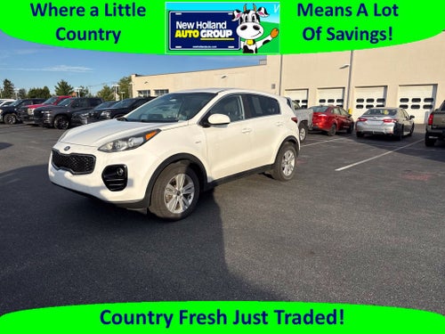2019 Kia Sportage LX