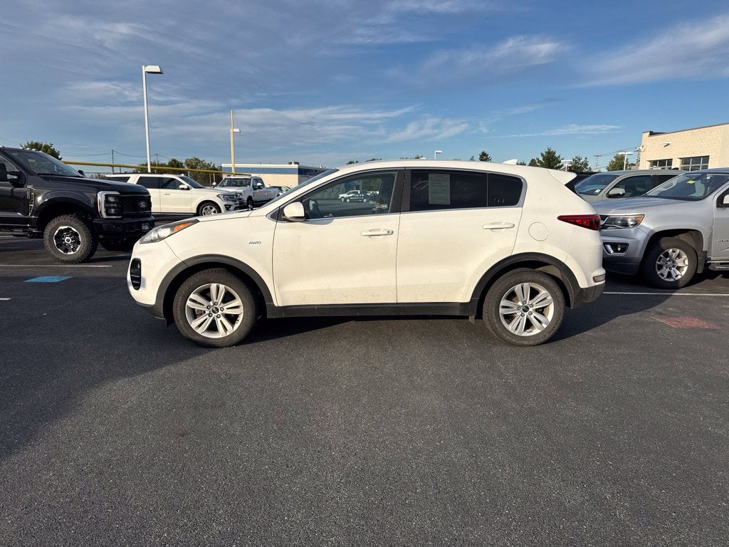 2019 Kia Sportage LX