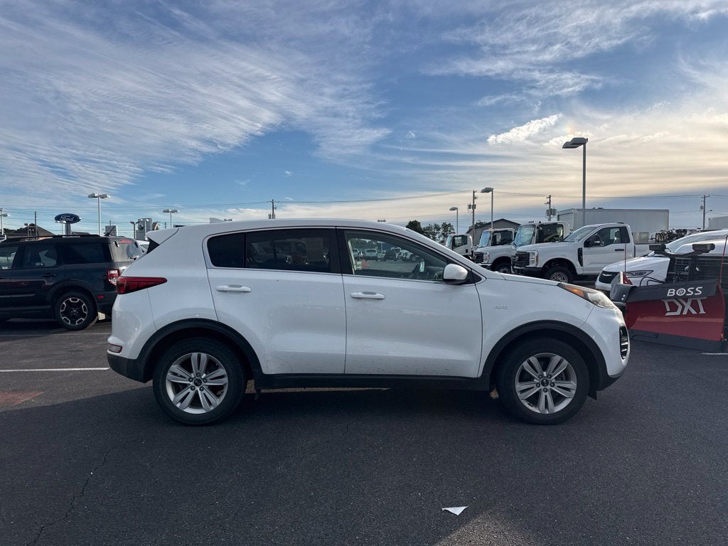 2019 Kia Sportage LX