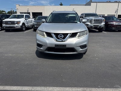 2015 Nissan Rogue SV