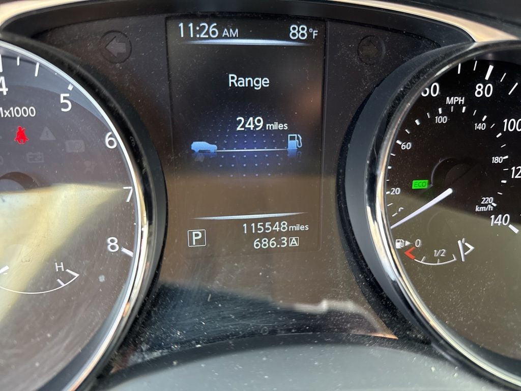 2015 Nissan Rogue SV