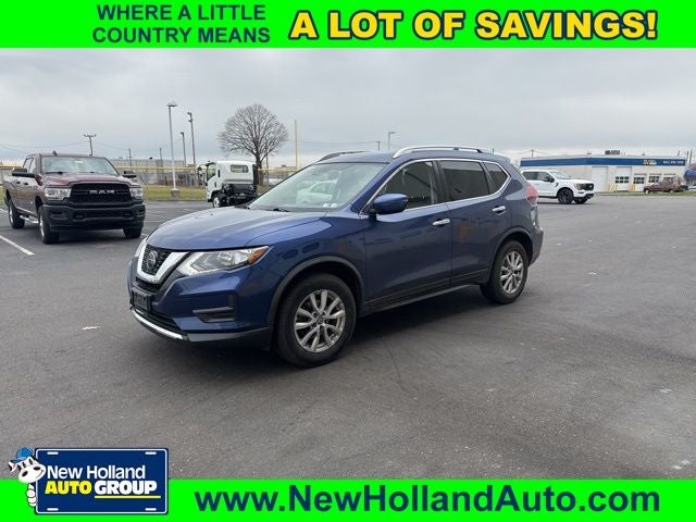 2020 Nissan Rogue SV