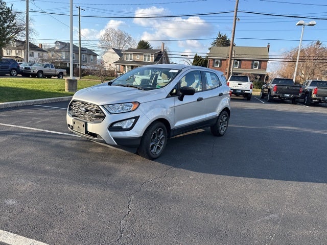 2021 Ford EcoSport S