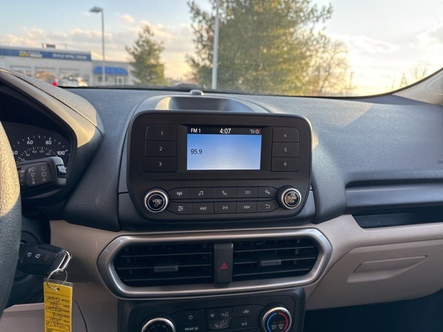 2021 Ford EcoSport S