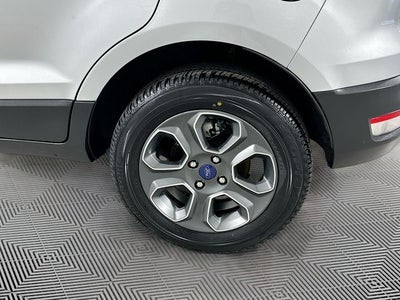 2021 Ford EcoSport S