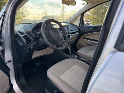 2021 Ford EcoSport S