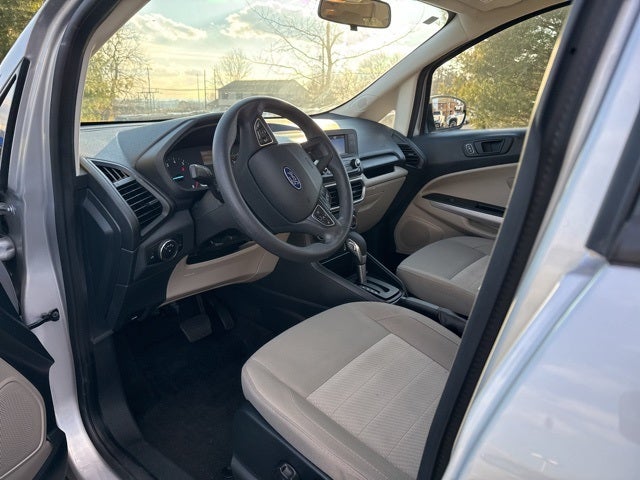 2021 Ford EcoSport S