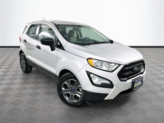 2021 Ford EcoSport