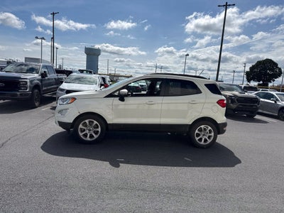 2019 Ford EcoSport SE