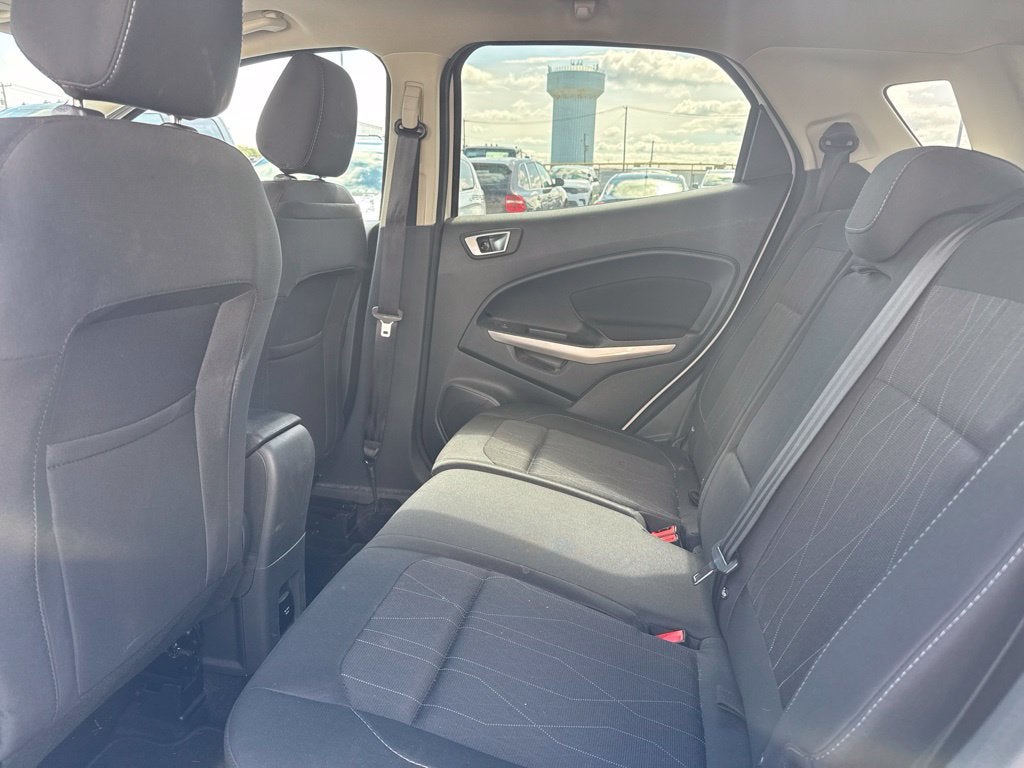 2019 Ford EcoSport SE
