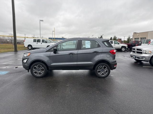 2021 Ford EcoSport S
