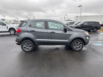 2021 Ford EcoSport S