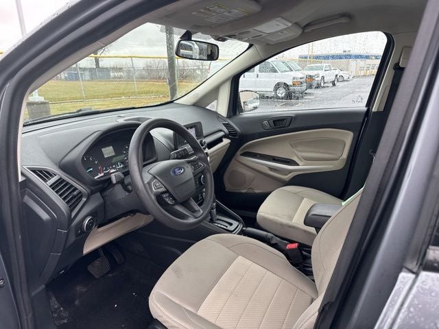 2021 Ford EcoSport S