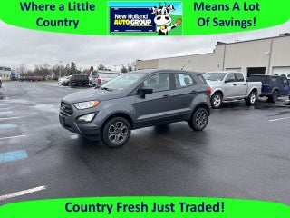 2021 Ford EcoSport S