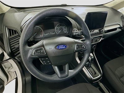 2022 Ford EcoSport SE
