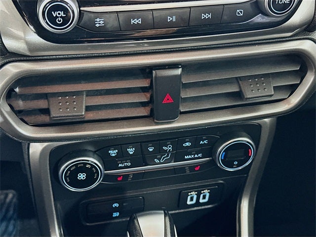 2022 Ford EcoSport SE