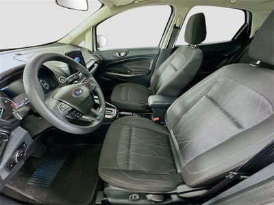 2022 Ford EcoSport SE