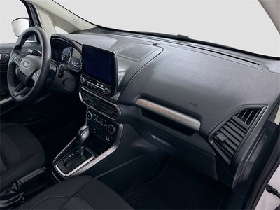 2022 Ford EcoSport SE