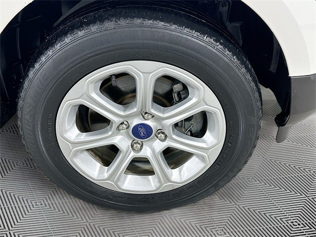 2022 Ford EcoSport SE