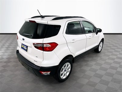 2022 Ford EcoSport SE