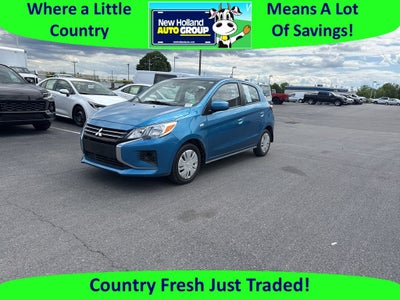 2024 Mitsubishi Mirage ES
