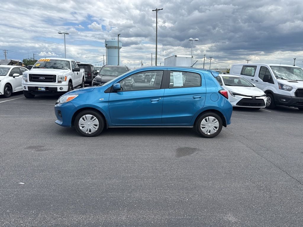 2024 Mitsubishi Mirage ES