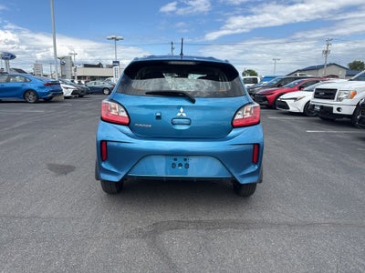 2024 Mitsubishi Mirage ES