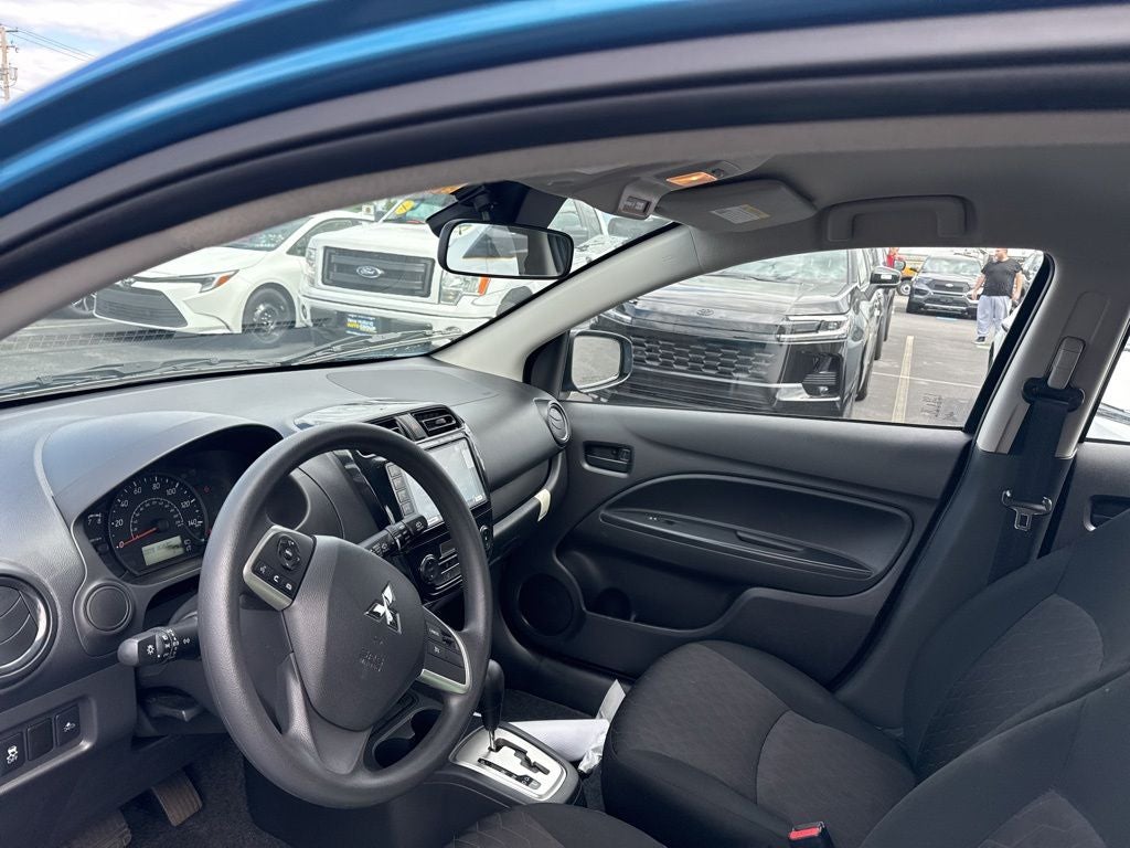 2024 Mitsubishi Mirage ES
