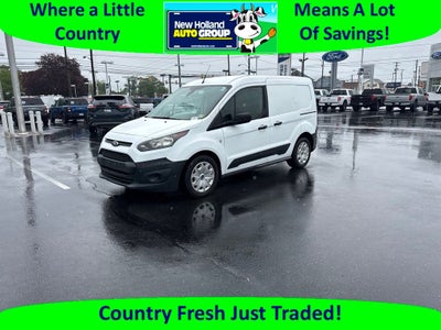 2015 Ford Transit Connect XL