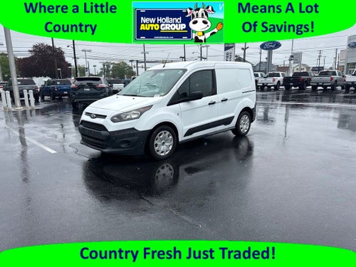 2015 Ford Transit Connect XL
