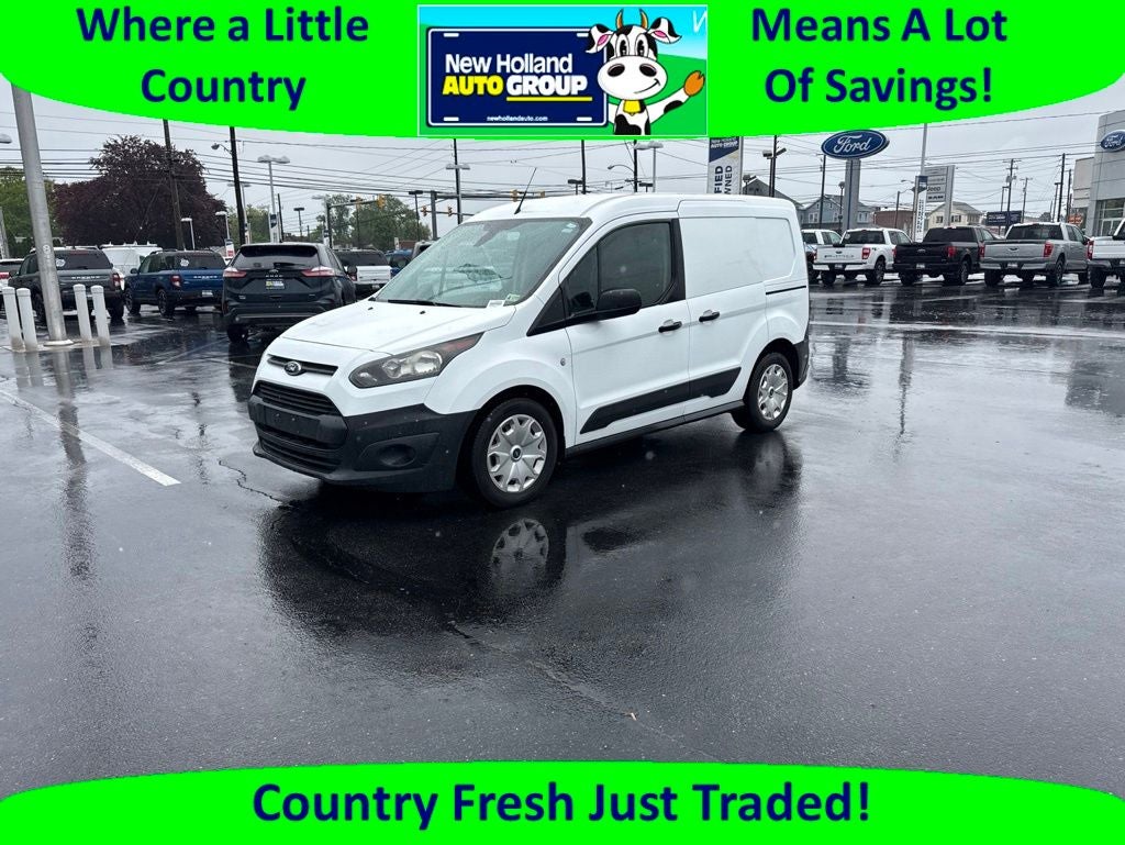2015 Ford Transit Connect XL