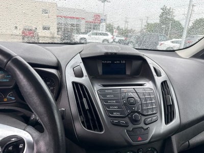 2015 Ford Transit Connect XL