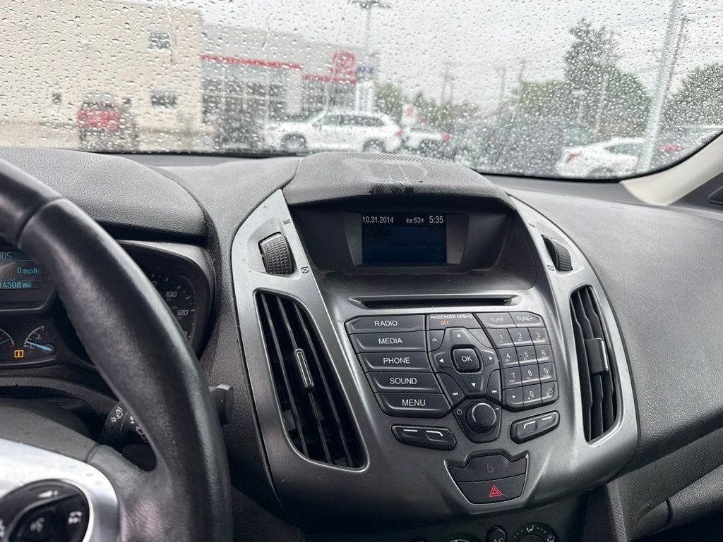 2015 Ford Transit Connect XL