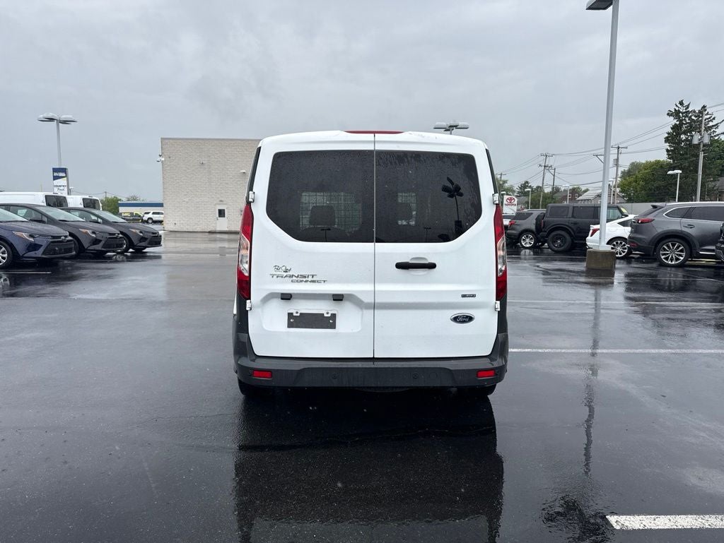 2015 Ford Transit Connect XL
