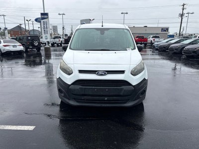 2015 Ford Transit Connect XL