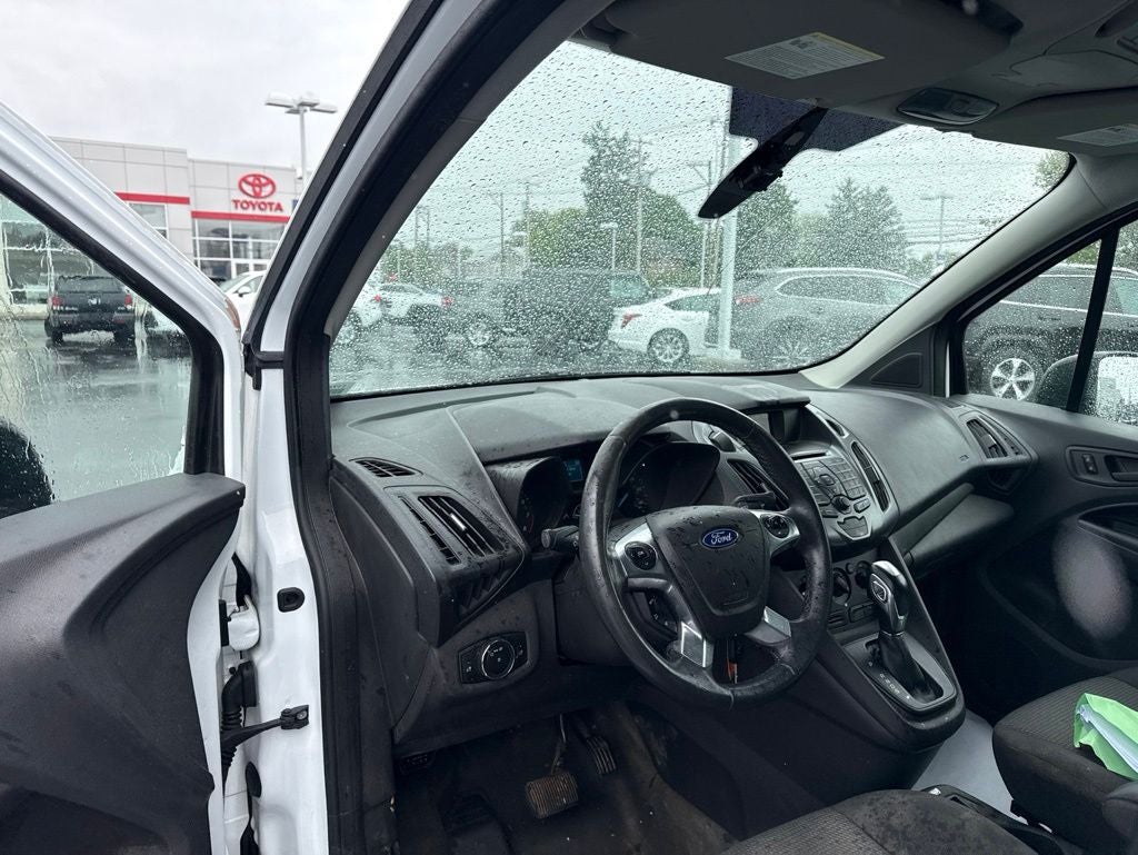 2015 Ford Transit Connect XL